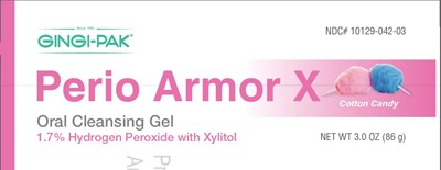Perio Armor-X CottonCandy - Perio Armor X CottonCandy